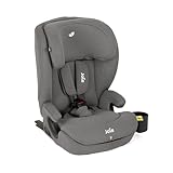 ISOFIX avec Top Tether : l'installation en mode sangle est sûre et simple grâce à ISOFIX et Top Tether. En mode booster, la ceinture du véhicule peut être utilisée.