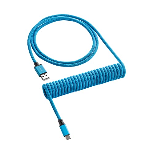 Cablemod CM-CKCA-CLB-KLB150KLB-R câble USB 1,5 m USB A USB C Bleu
