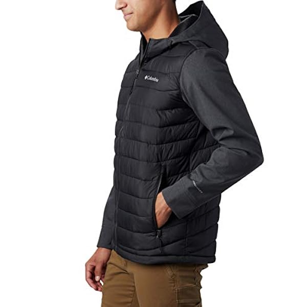 Columbia Herren Powder Lite™ Hybrid Jacket Powder Lite Hybrid-Jacke