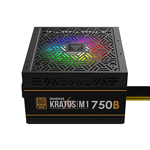 GAMDIAS Kratos M1-750B