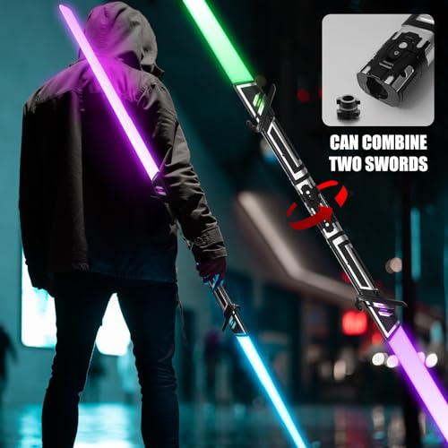 Joinbo SAMURAI LIGHTSABERS 7 Colors Light Up Saber thumb #5