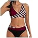 Bikini Für Tweens Badeanzug Top Hellrosa Badeanzüge Für Frauen Hocker Mit Hoher Taille Retro Badeanzüge Für Frauen Bademantel Bademantel Stern Top In Style Women 's Electric Bikini