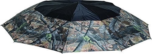 Allen Company Windproof Magnum Umbrella (Oakbrush, 57-Inch)