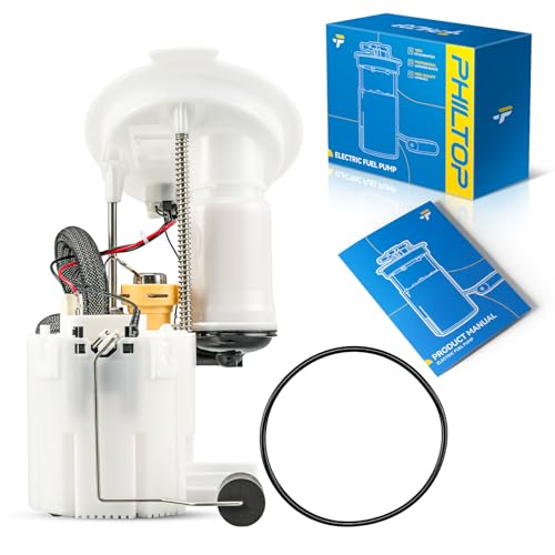 Image of PHILTOP Electric Fuel Pump Assembly FG1884 Fit for 2012-2016 BMW 328i 2.0L