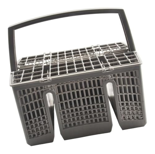 Cesta de cubiertos de repuesto for lavavajillas, organizador de cubiertos y utensilios