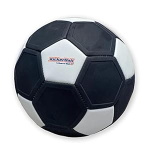 Original Glow In The Dark KickerBall von Swerve Ball