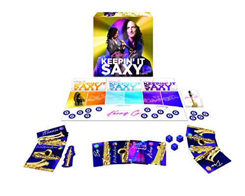 Keepin' It Saxy Game miniatura 2