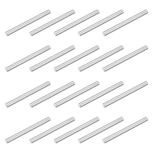 uxcell 60�� M3 x 35mm 304�X�e�����X�X�`�[���_�{�s���A�~���`�V�F���t�T�|�[�g�y�O�s���p�������s���t�@�X�i�[ �@�B�����A�Y�ƁA�Ƌ���t���p �V���o�[