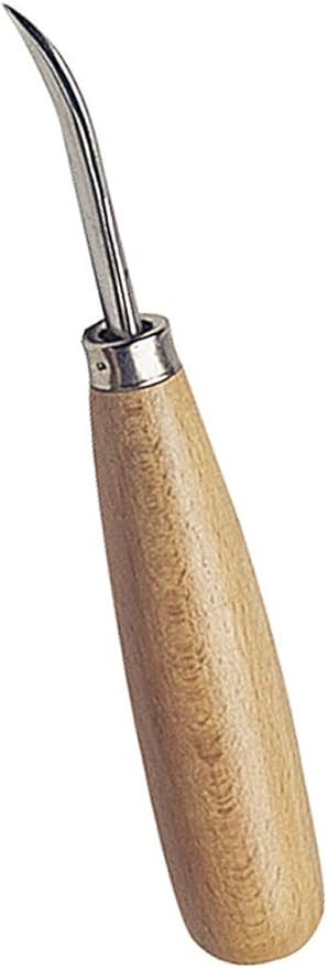 Burnisher, Curved, 1-1/2 Inch | BRN-200.15
