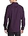 Calvin Klein Sportswear Men's Dobby Long Sleeve Woven Shirt