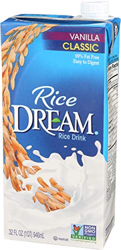 Dream Blends Classic Vanilla Rice Drink, 32 oz