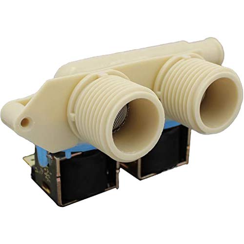 ClimaTek Washing Machine Inlet Water Valve, Replaces Speed Queen 806509P, Fits Speed Queen