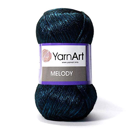 Amazon.com: Yarn for Knitting YarnArt Melody Yarn Wool Blend