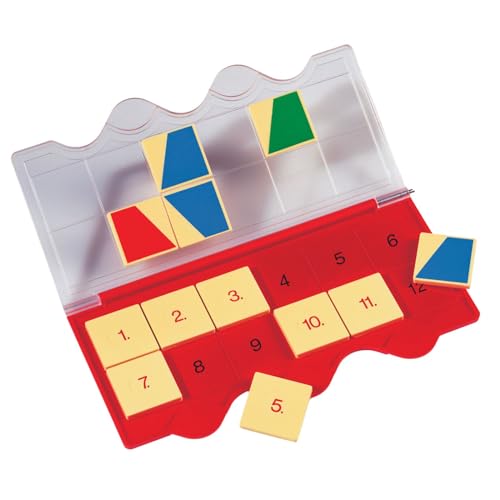 miniLÜK: Kontrollgerät mit Klarsichtteil: Universalgerät mit Klarsichtspielteil. Mit 12 dicken Aufgabeplättchen für alle MiniLÜK-Übungen in Kindergarten Vorschule und Schule (miniLÜK: Kästen)