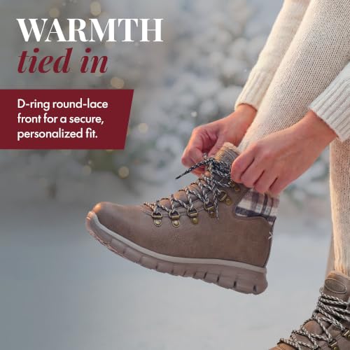 Image of Skechers Women's Synergy - Plaid Mood