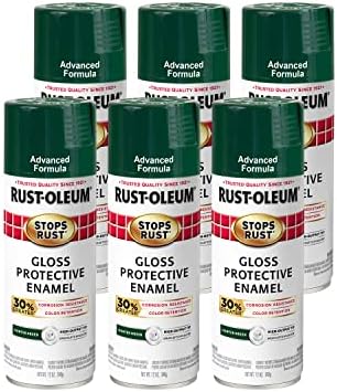 rustoleum stop rust enamel