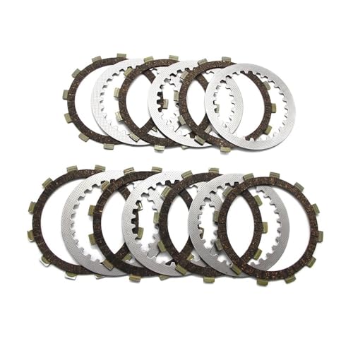 Kit de disques d'embrayage YZ400F pour réparer la transmission