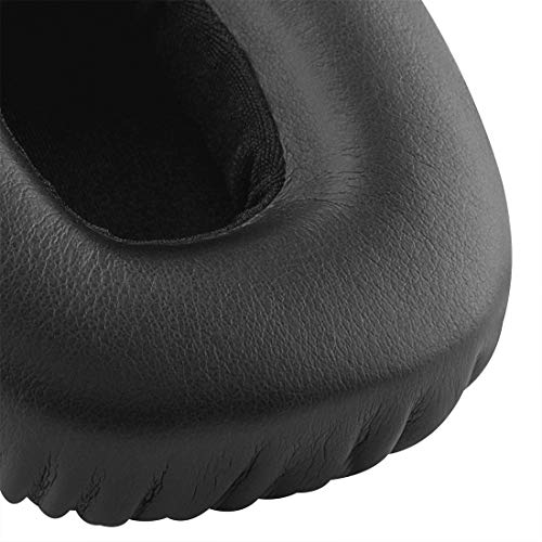 Geekria Replacement Ear Pads Compatible with JBL J55, J55a, J55i, J56bt Headphones, Ear Cushions (Black) - Image 3