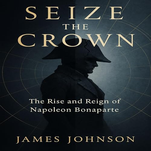 Seize the Crown | James Johnson episode artwork