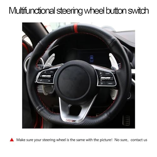 Interrupteur croisière bouton commande audio Kia Cerato K3 19-23