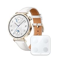 Amazon.co.jp: HUAWEI WATCH GT 5 41mm スマートウォッチ 24時間健康 