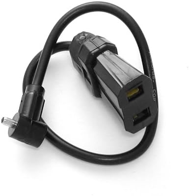 Wein W990305 (PC-H) PC (Female) to "H"-Prong Adapter for Camera
