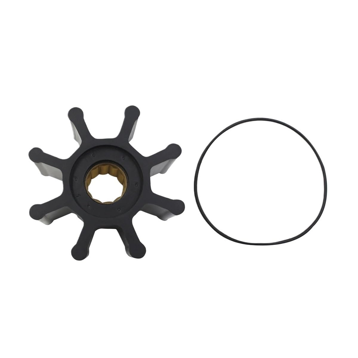 Turbine Pompe à Eau Marine 47-896332063 Kit Réparation Z-Drive