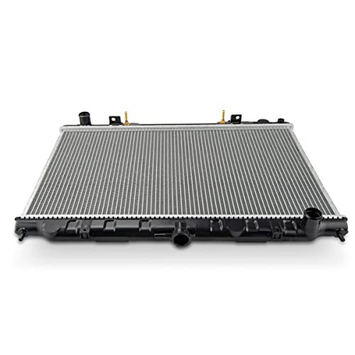 Image of KAX CU1752 Radiator Replacement for I30 1996-1999, Maxima 1995-1999