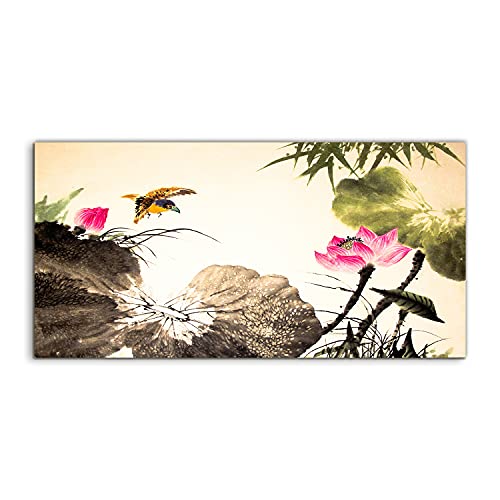 Photo acryl art murale 120x60cm au rendu brillant premium
