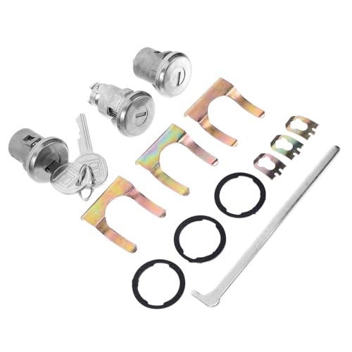 Cilindros de cerradura de puerta y maletero para Cutlass, viaja con total tranquilidad