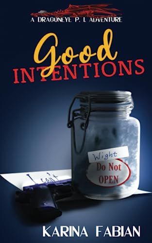 Cover of Good Intentions