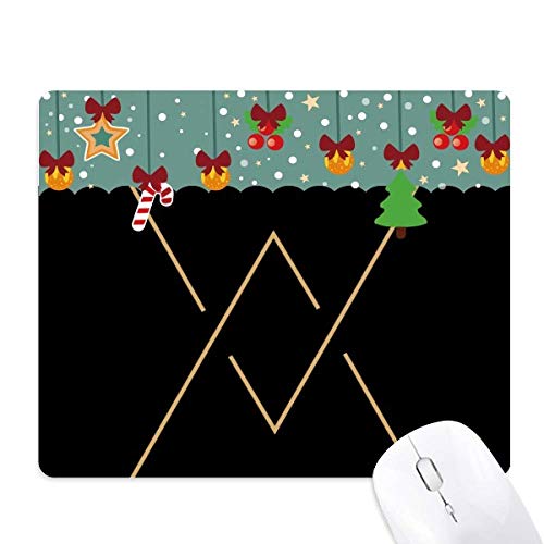 Tapis de souris triangle motif totem tapis de bureau ergonomique