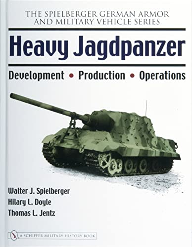 Heavy Jagdpanzer view 2