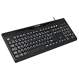 Advance Clavier Filaire Keyboard Starter - AZERTY - réglable en Hauteur
