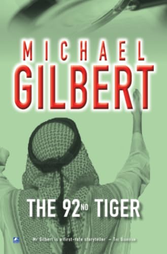 The Ninety Second Tiger view 2