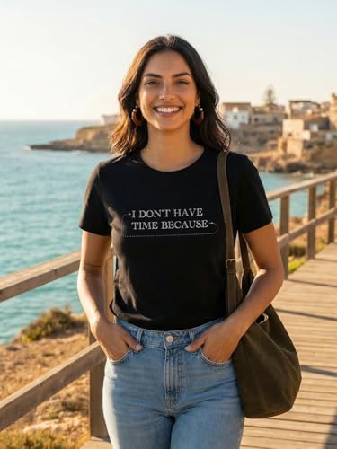 Image of Nobero Women's Graphic Printed T-Shirt | Regular Fit 180 GSM Cotton Tee for Women | Comfortable Round Neck Casual Wear