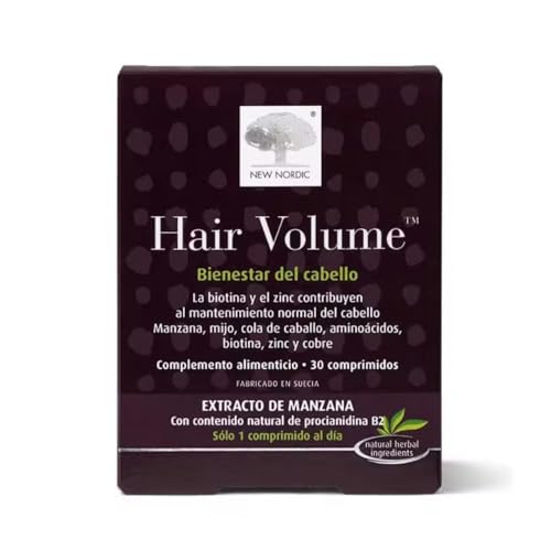 New Nordic Haarvolumen 30 Tabletten