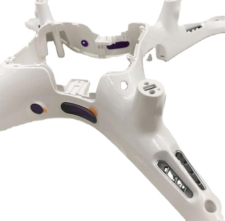 DJI Phantom 4Pro用スペアパーツ用ミドルフレームボディシェルドローンアクセサリー