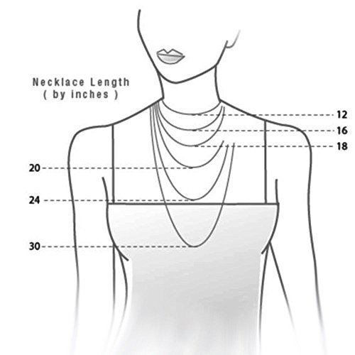 VONALA - Collana con ciondolo a forma di nodo