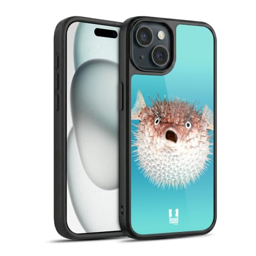 Coque gel renforcée iPhone 15 évite les bris d'écran au quotidien