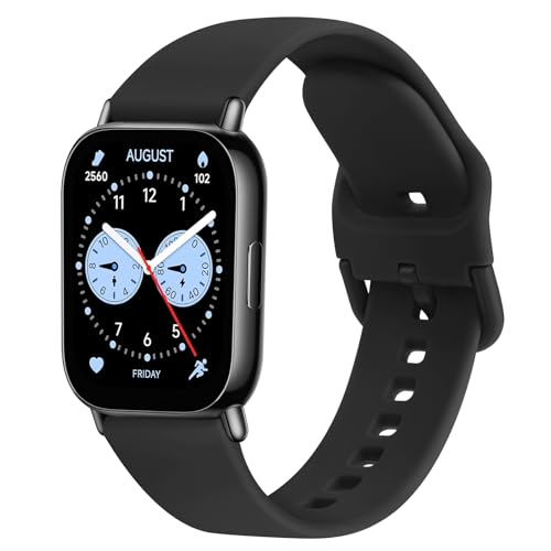 [Wanme] �o���h Xiaomi Redmi Watch 5 Lite/Xiaomi Redmi Watch 5 Active/S4/S4 Sport/S3/S1 Pro/2 Pro/2 �����x���g �X�|�[�c�V���R�[���������o���h �j�����p (�u���b�N