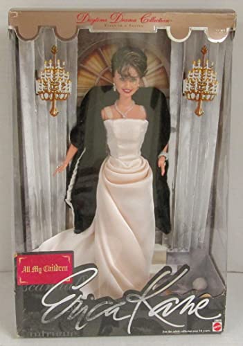 Muñeca Erica Kane Barbie Colección Drama Diurno 1998 miniatura 1
