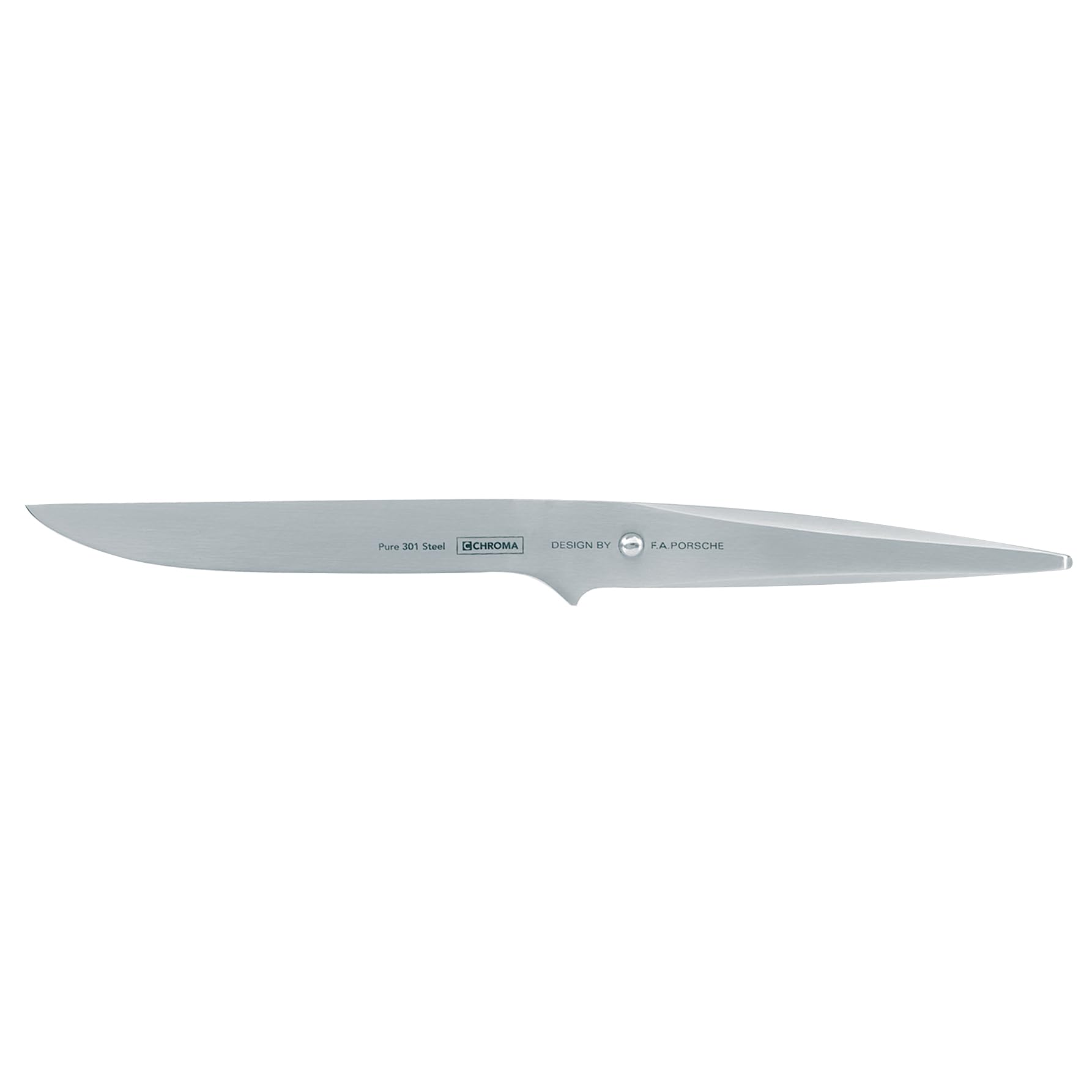 Chroma P08 Type 301 Design by F.A Porsche - Couteau à désosser 14 cm
