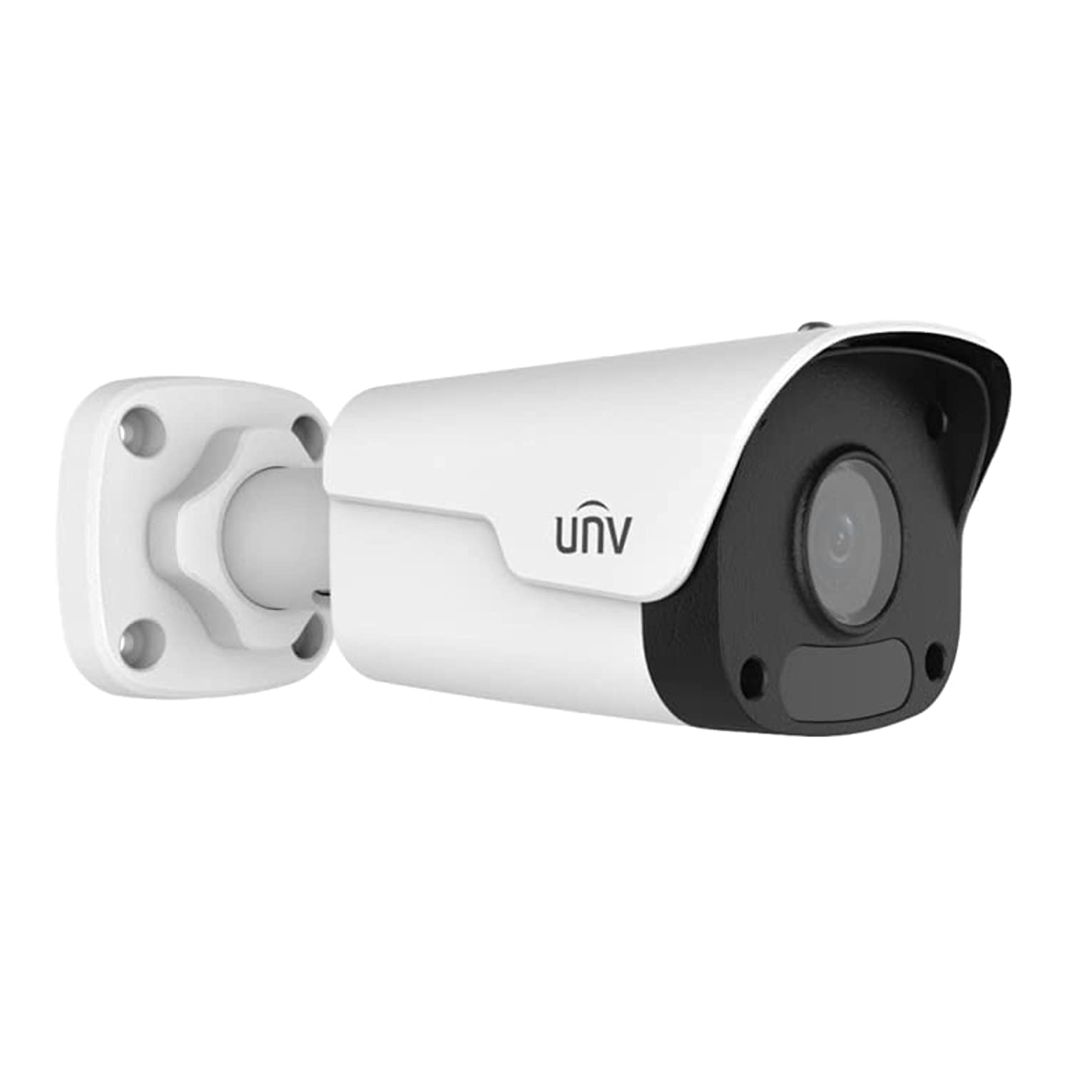 CCTV - UNV - 4MP D-WDR Fixed Lens Mini Bullet Camera - IPC2124LB-SF40KM-G