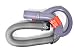 SHARK OEM 113FFJ Navigator Lift-Away Vacuum NV350, NV351, NV352 Hose Handle