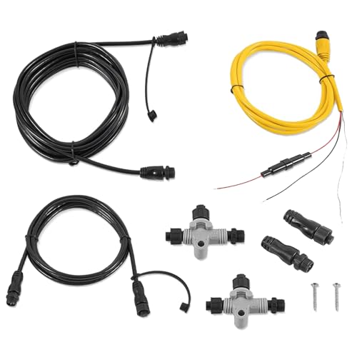 Replace for Garmin 010-11442-00, Nmea 2000 Starter Kit for Garmin Devices