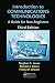Introduction to Communications Technologies
