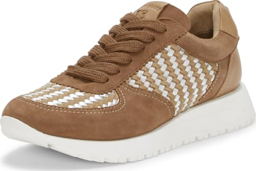 Lucky Brand Deva Basket en Peau pour Femme, Pointure 42 EU