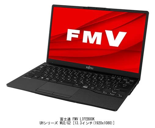 Amazon.co.jp: メディアカバーマーケット 富士通 FMV LIFEBOOK UH
