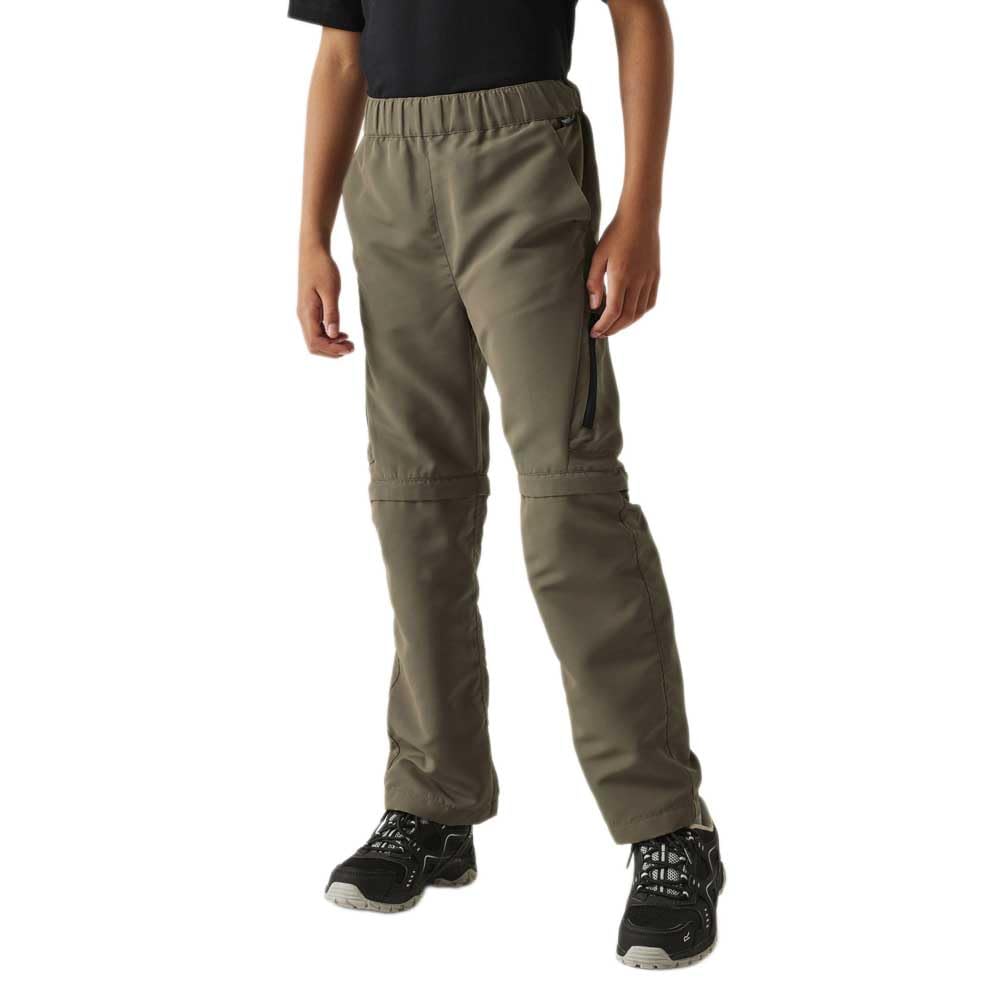 Regatta Kids Sorcer Zip Off Trousers III